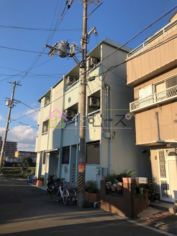 クリーンヴィラ安威川 その他外観1