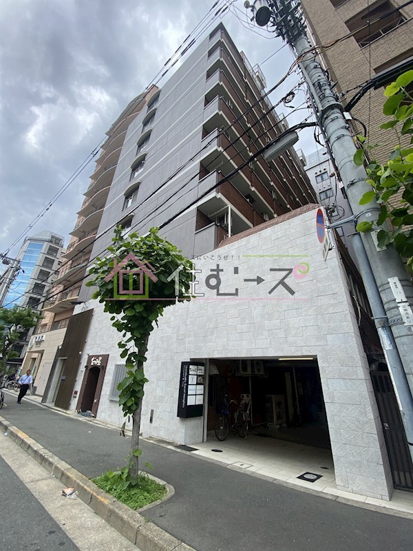 新大阪エクセルハイツ その他外観1