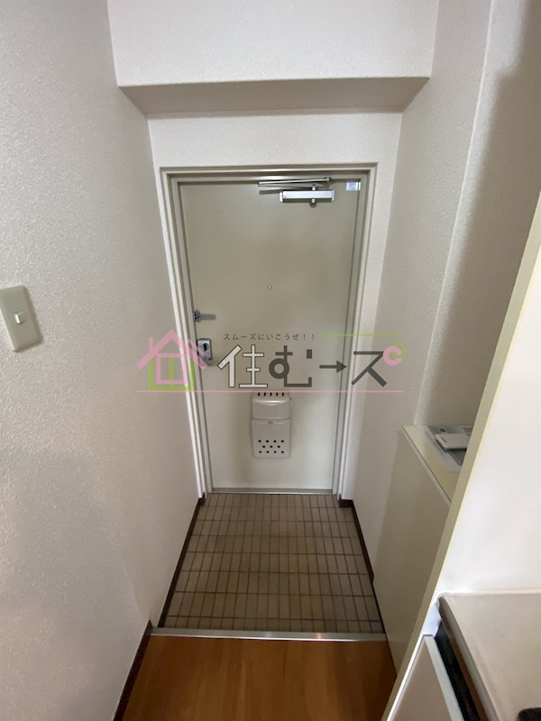 ノルデンハイム相川  玄関