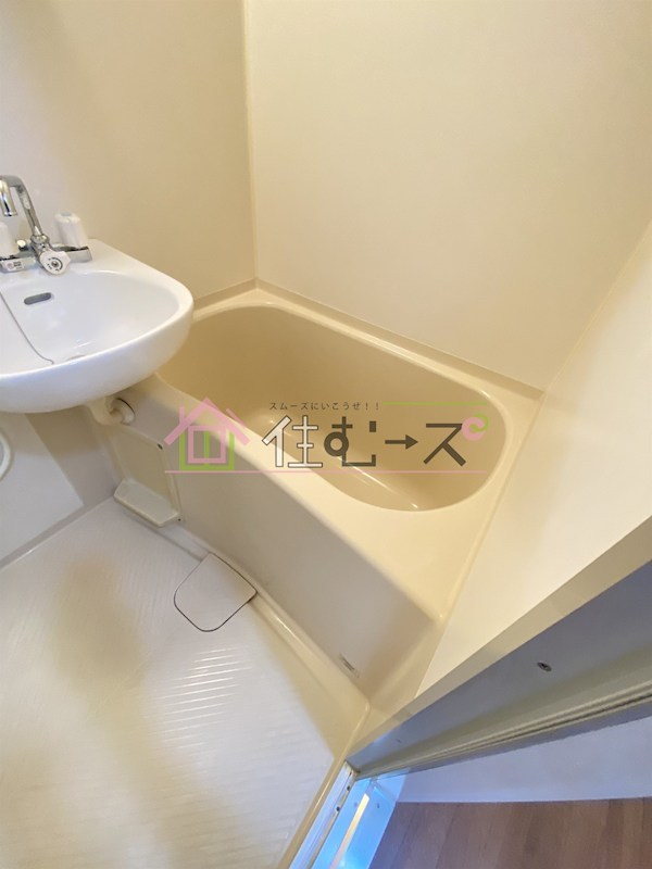 ノルデンハイム相川  風呂画像