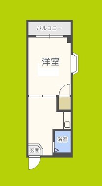 シルクハイム 間取り