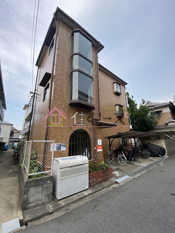シルクハイム 外観