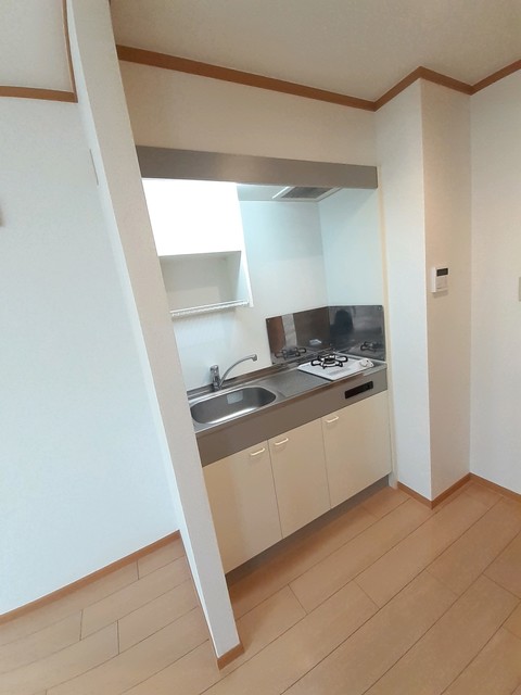 ベル　アルモニー１番館 キッチン
