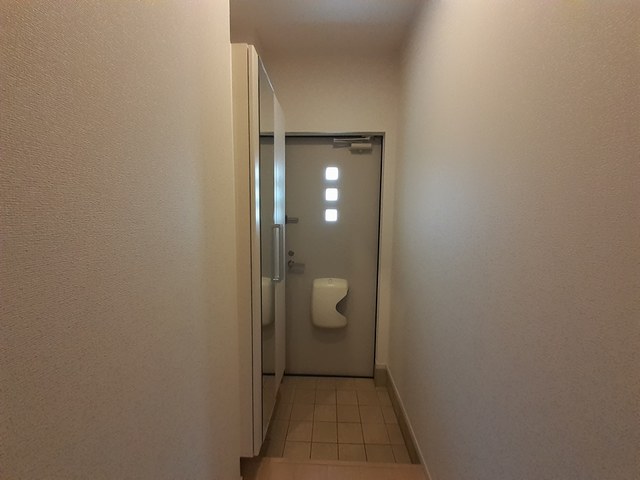 パークメゾン　ＥＡＳＴ 玄関