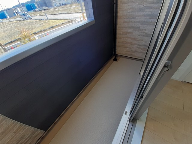ベランダ