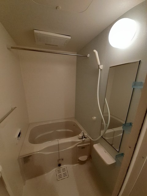 エスポワールドミール 風呂画像