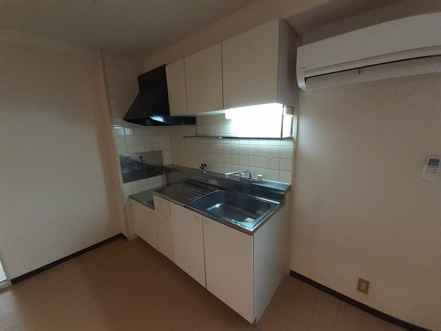 アイソレットハイツ キッチン