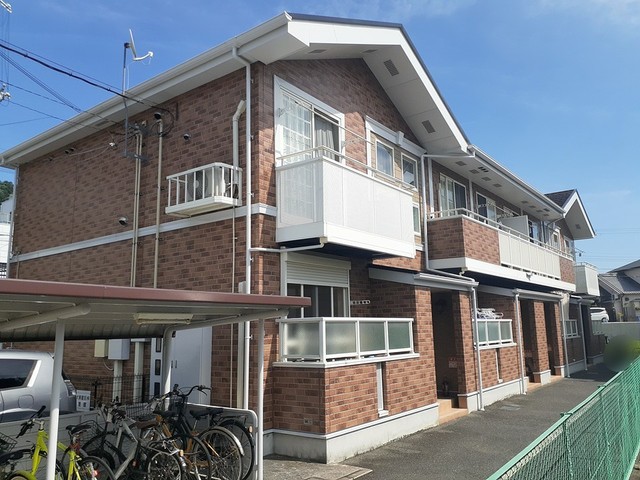 セイバリーホーム 外観