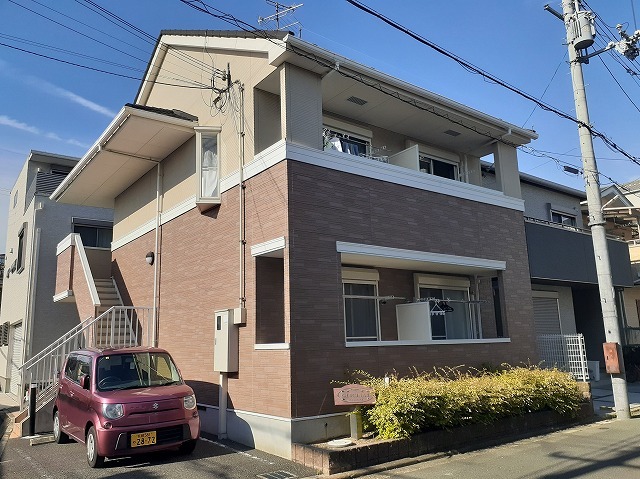 グリシーナⅠ 外観