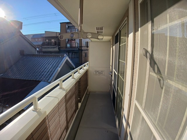 コンフォート ベランダ