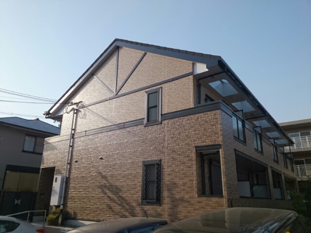 オーク帝塚山 外観