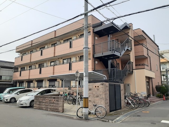 リュエル　ヴィラ 外観