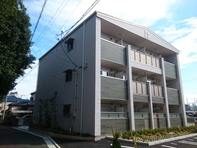 大鳥レジデンス 外観