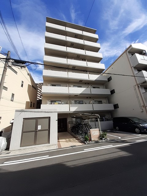 英照マンション 外観