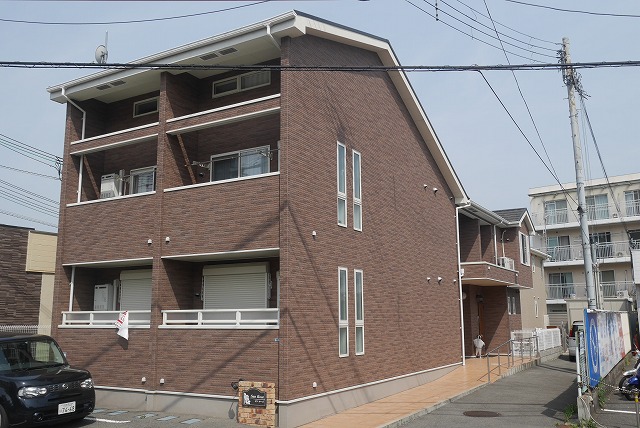 サン　ローズ 外観