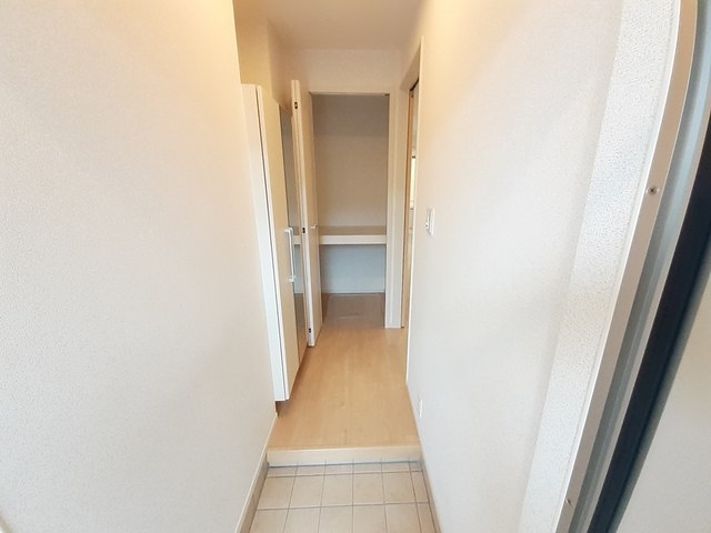 シャルム長洲 玄関