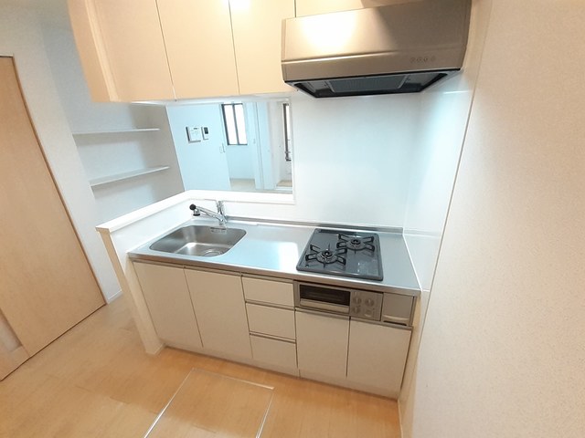 シャルム長洲 キッチン