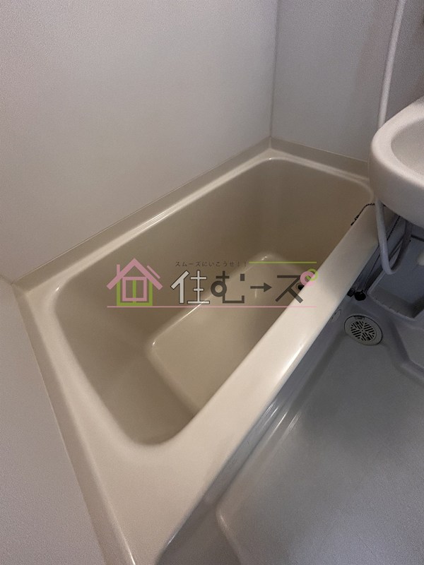 パールスタイル福島 風呂画像