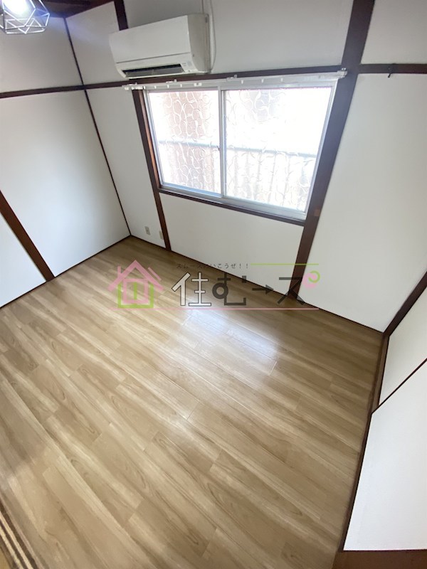 泉尾3丁目店舗付き住宅 ベッドルーム