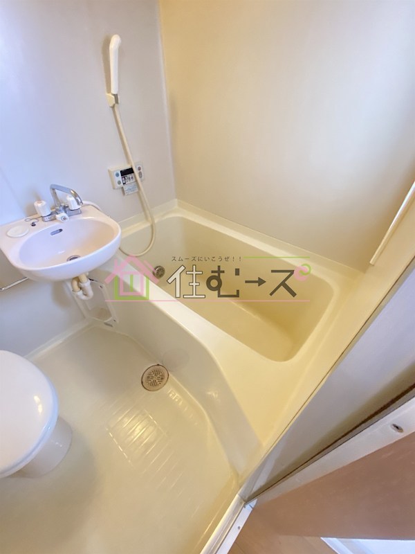 泉尾3丁目店舗付き住宅 風呂画像