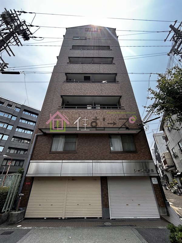 シャンテ野田 外観