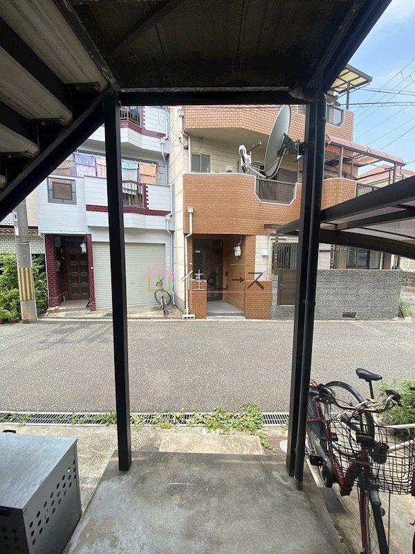 ハイツベイシャトル その他外観2