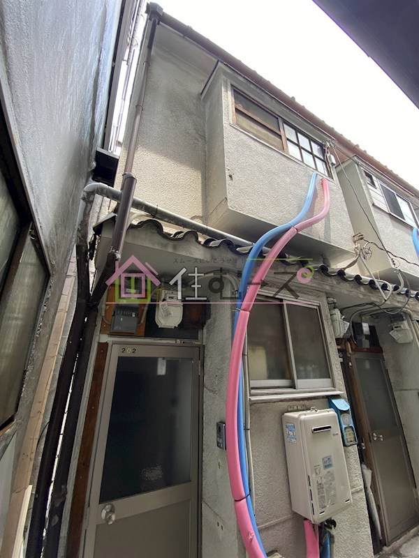 平尾4丁目橋本テラス 外観