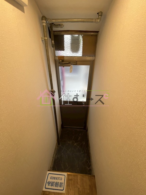 平尾4丁目橋本テラス 玄関