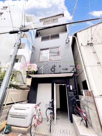 M’sコート福島 外観