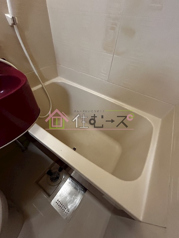 M&amp;rsquo;sコート福島 風呂画像