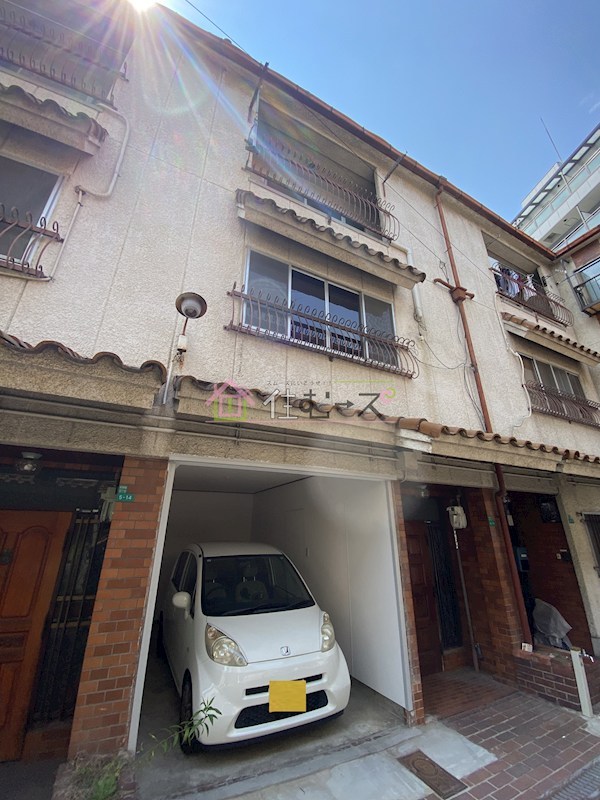 住之江区南加賀屋4-5-14テラスハウス その他外観1