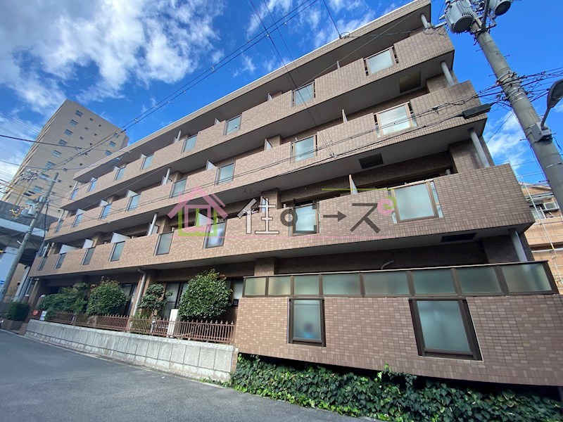 ミシェール住之江 外観