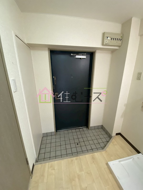 ミシェール住之江 玄関