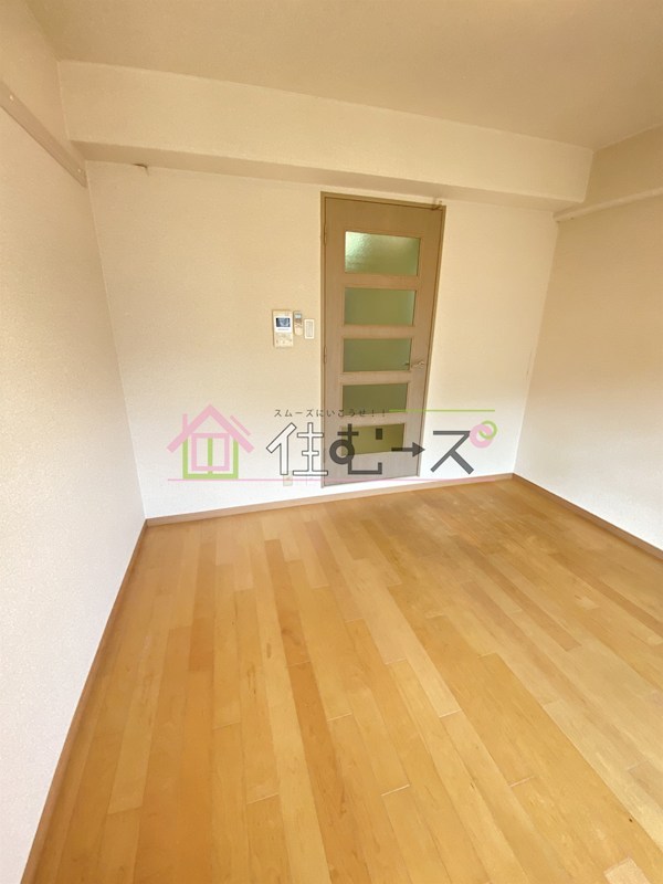 ミシェール住之江 リビング