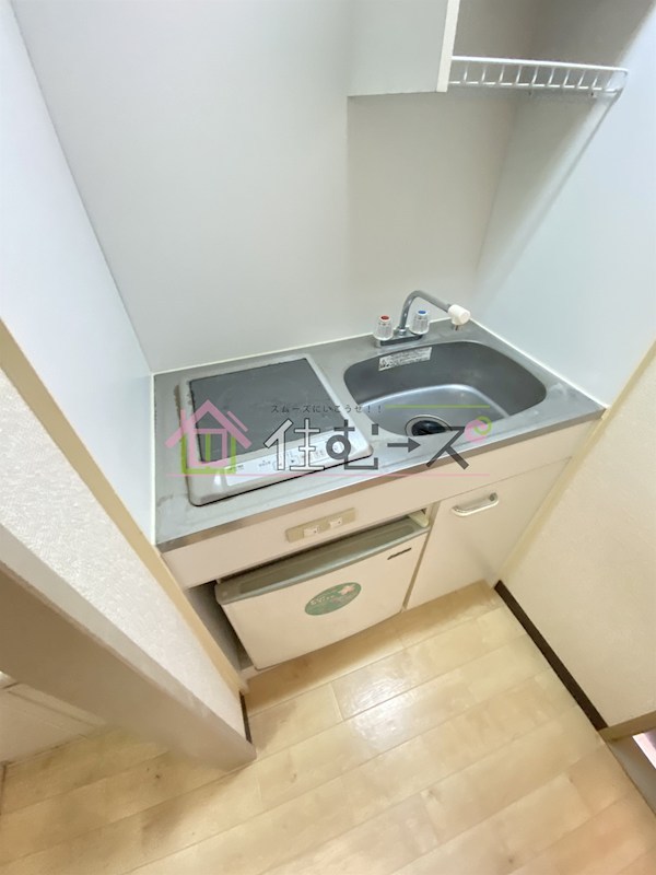 ミシェール住之江 キッチン
