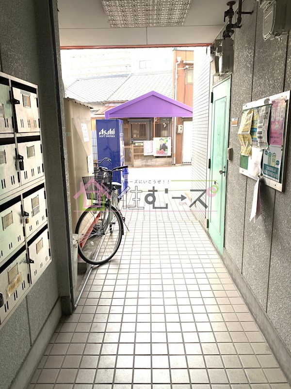 ハイツ天光 その他外観2