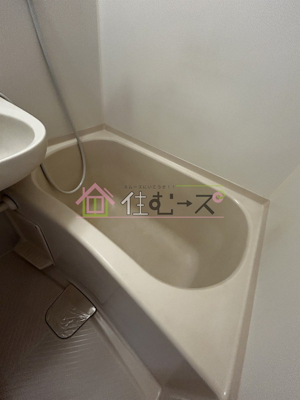 クリオ福島 風呂画像