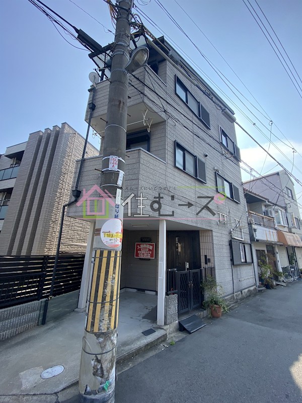 浜口西貸家 その他外観1