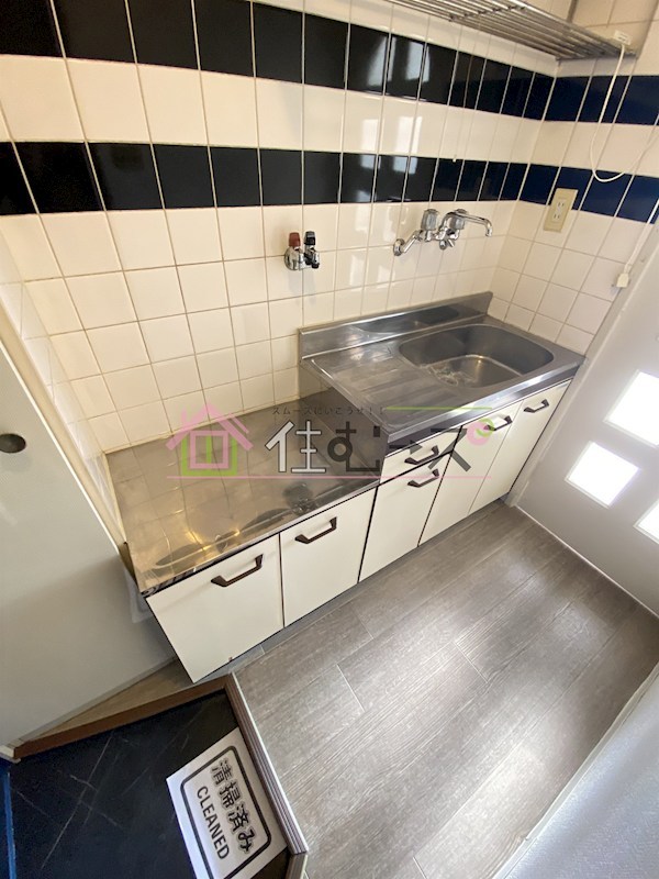 ブルーメイト キッチン