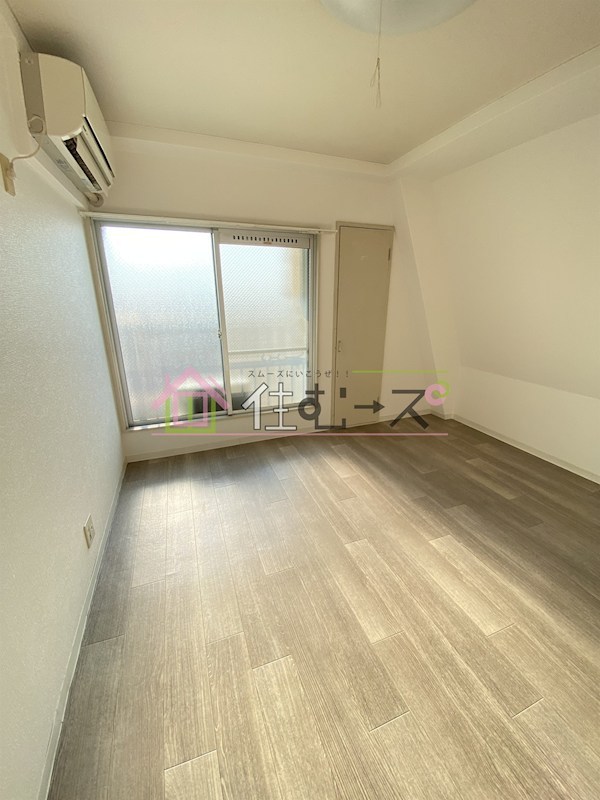 ブルーメイト ベッドルーム