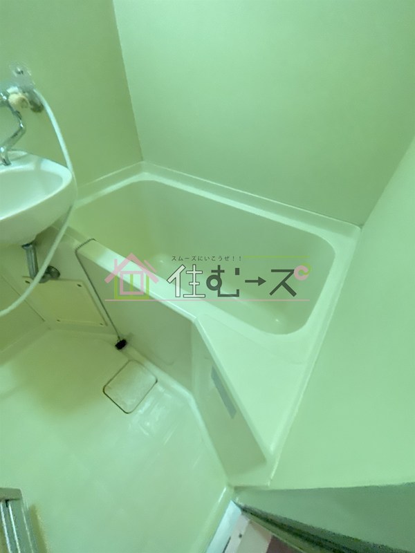 ブルーメイト 風呂画像
