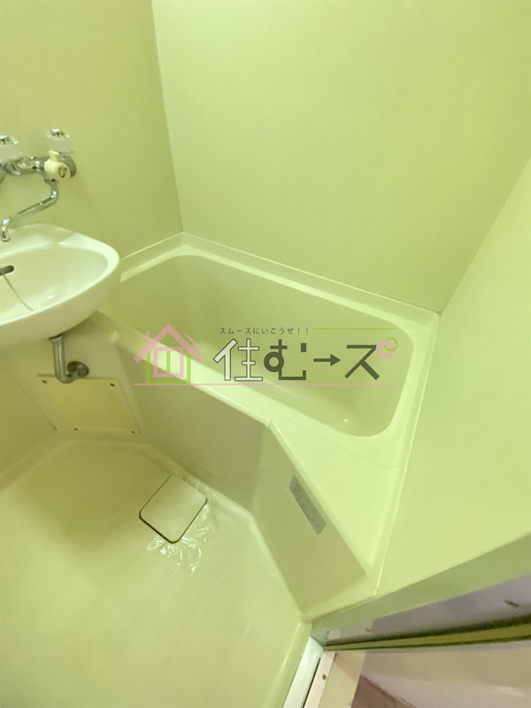 ブルーメイト 風呂画像