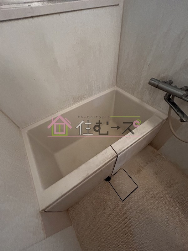 中島1丁目貸家 風呂画像