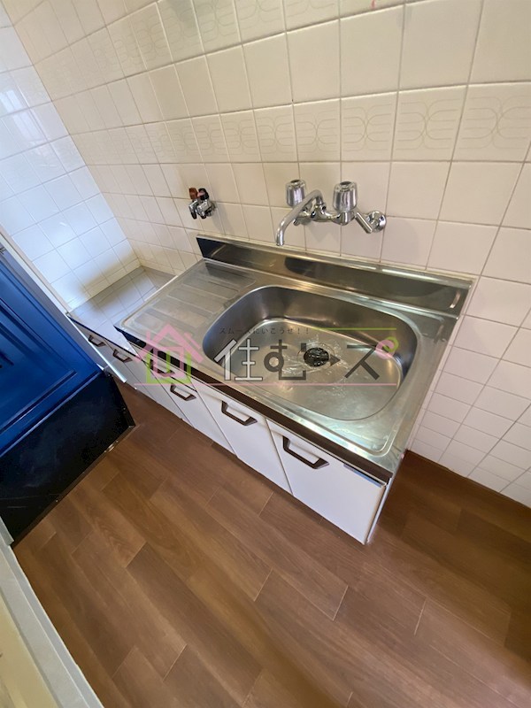 ブルーメイト キッチン