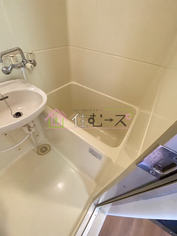 ブルーメイト 風呂画像