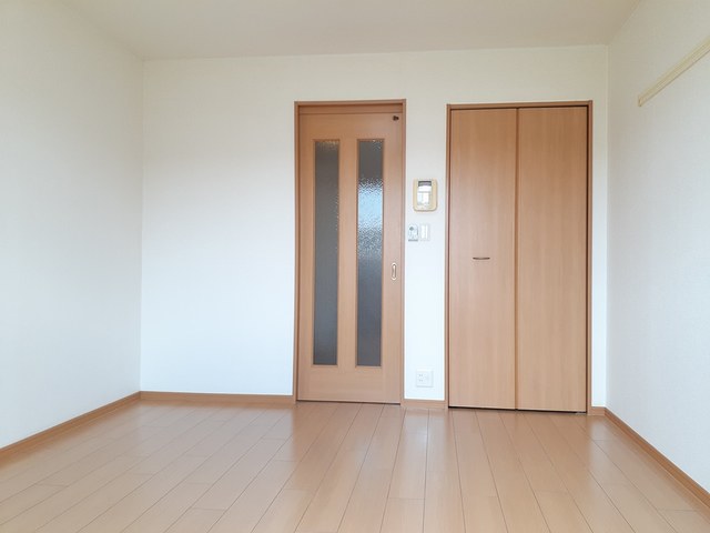セトル壱番館 リビング