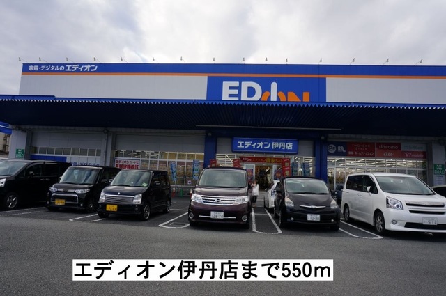 エル・セルリア その他外観2