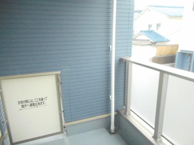 ベランダ