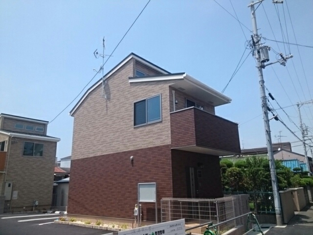 フラン　Ａ 外観