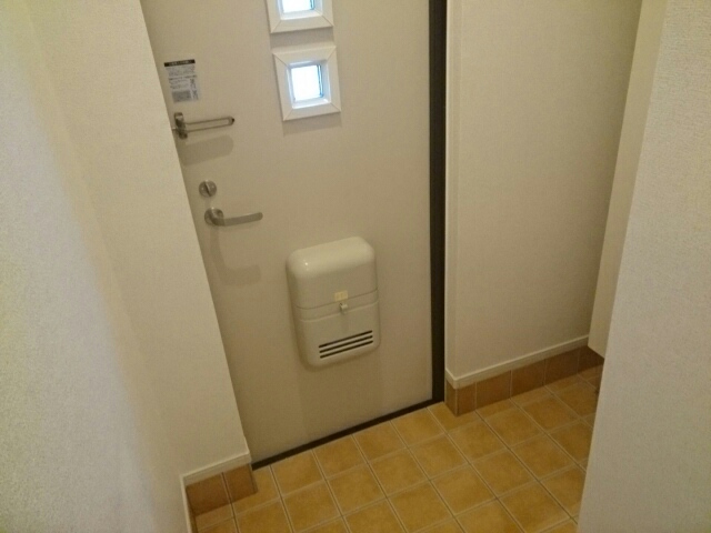フラン　Ａ 玄関